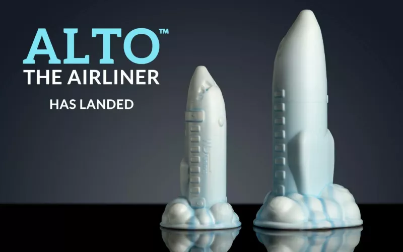 ISO Alto Weredog Dildo