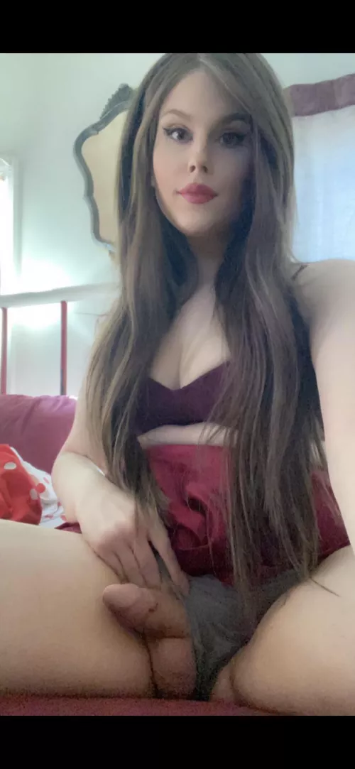 It ain’t gonna suck itself.. 😏