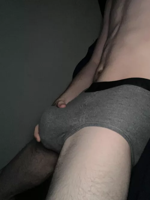 It always wants out when I lay down, what should I do?