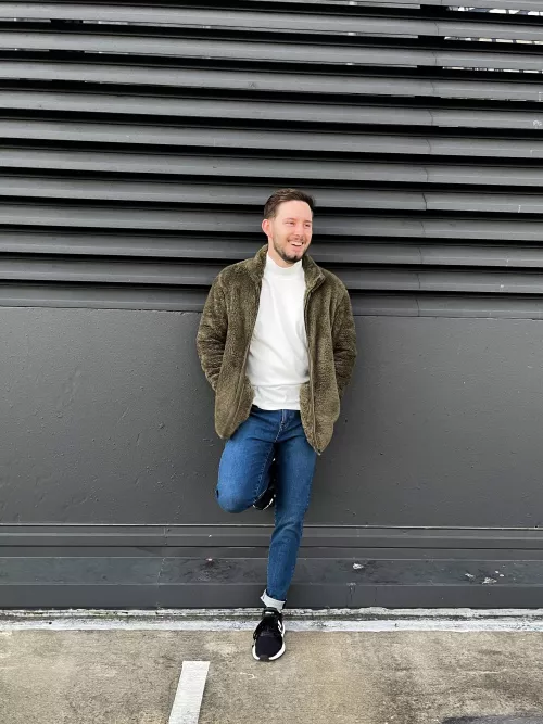 It gets cold for one day and suddenly I’m in fleece 😂