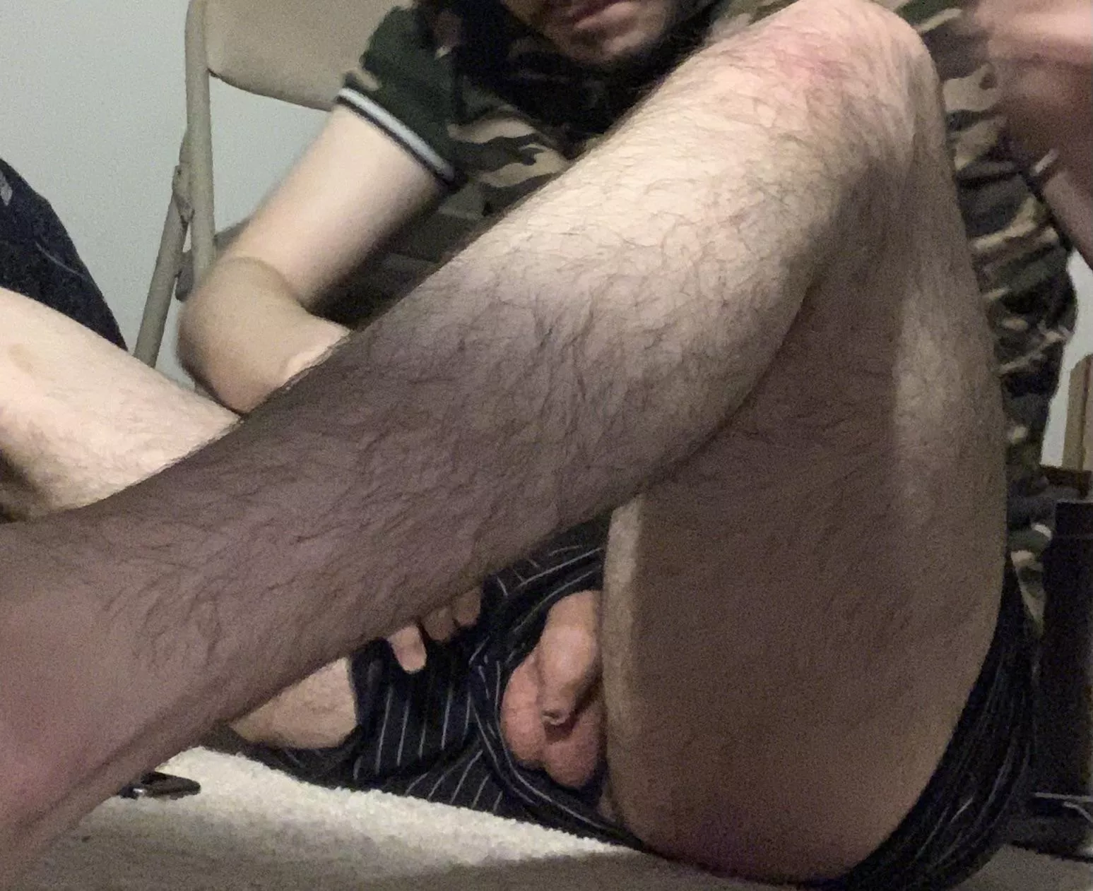 It gets hot in the summer