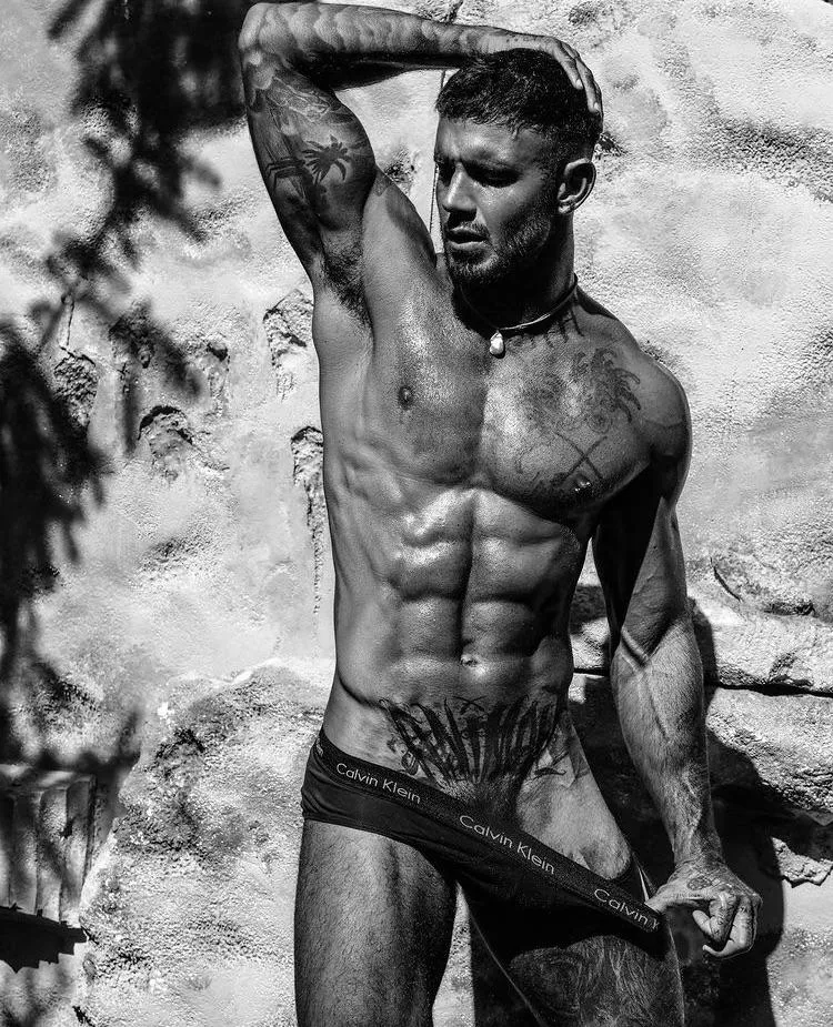 It is very hot here, maybe I should take them off