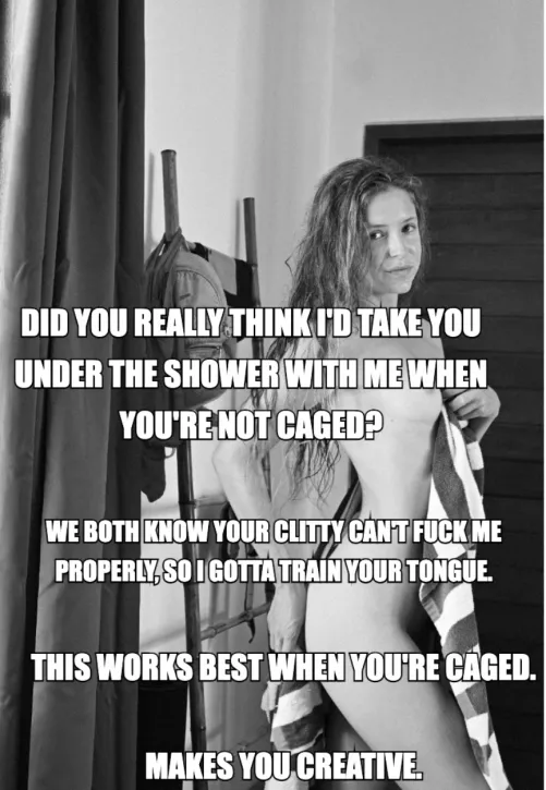 It makes you creative 🐱