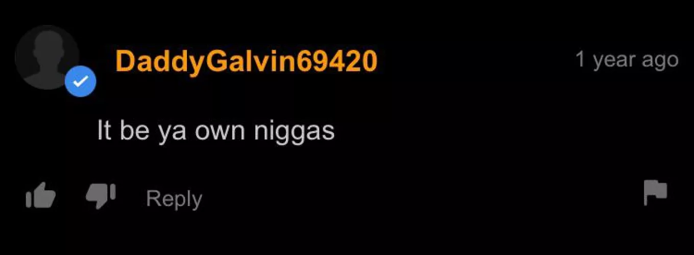 It really do be 😔