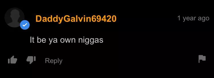 It really do be 😔