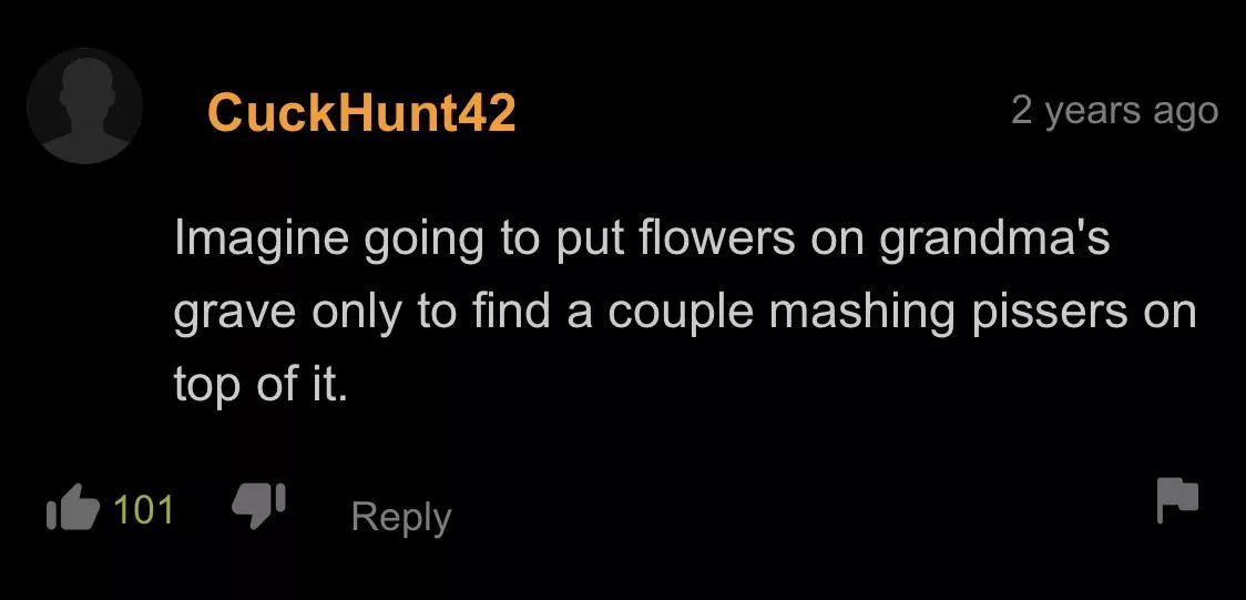 It was a graveyard smash 💀