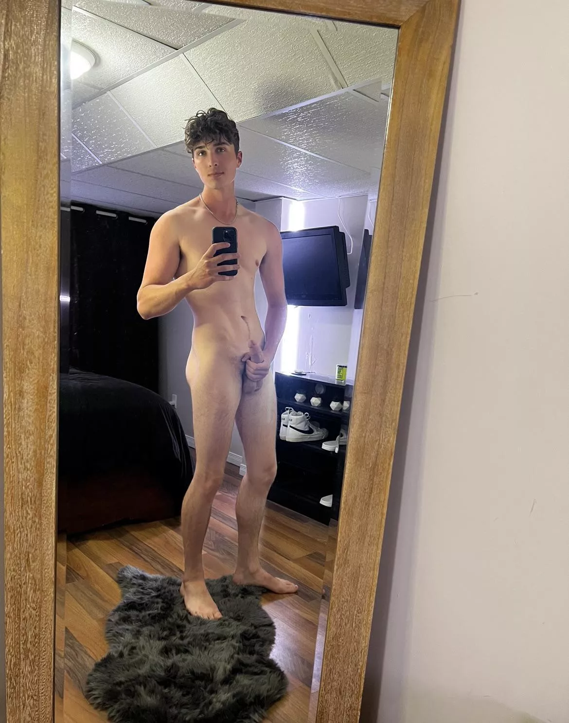 It’ll take both of your hands to make me cum