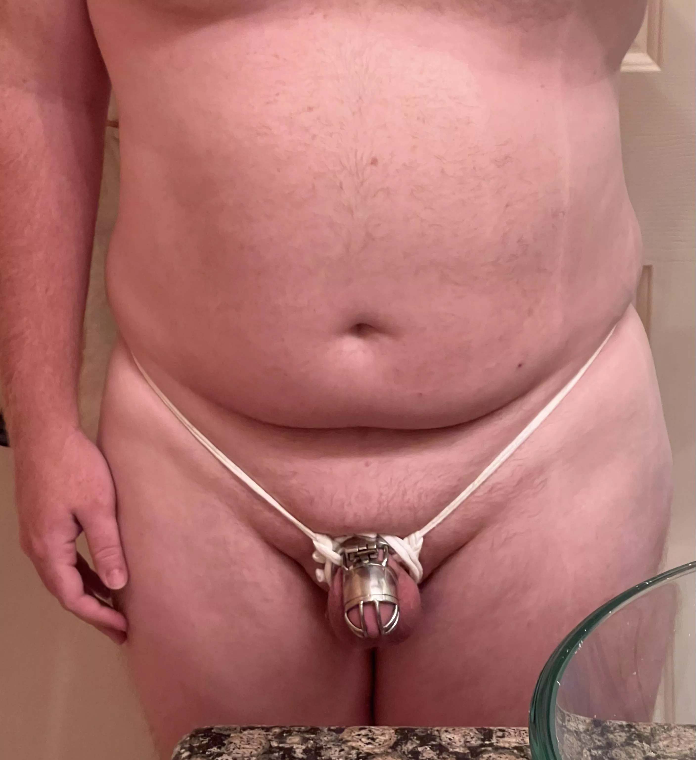 It’s 7 am, been up since 4:30 working on my chores as I do every day while my wife sleeps in, except Sunday (the only day I’m allowed to sleep in)