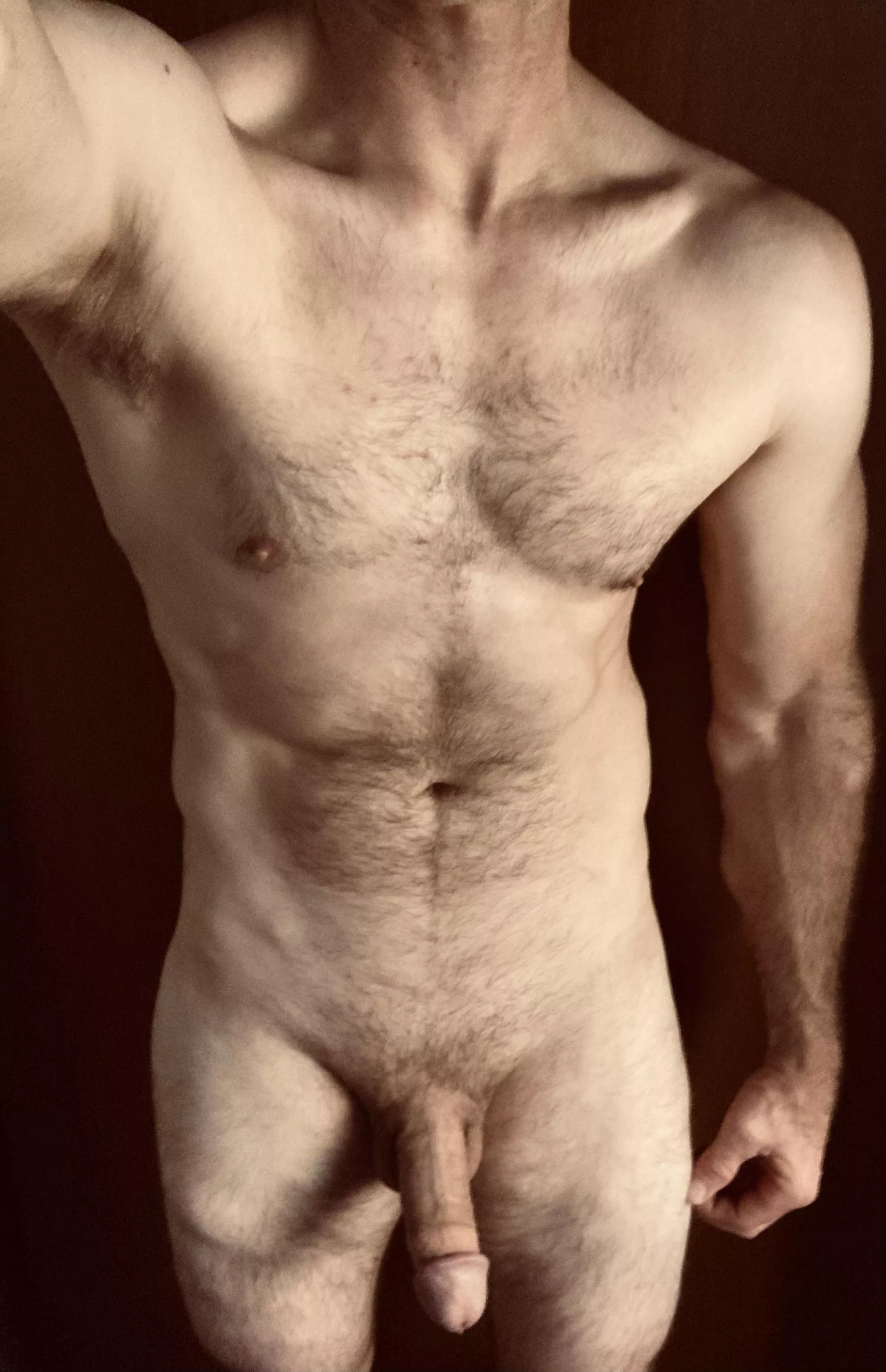 It’s a long road, but I’m starting to get some off my middle