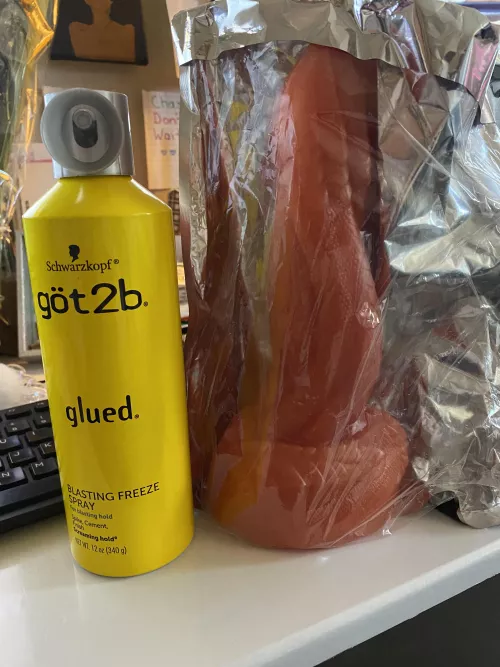 It’s a lot larger than I expected. I wanted to be stretched but I might need to work up to this.