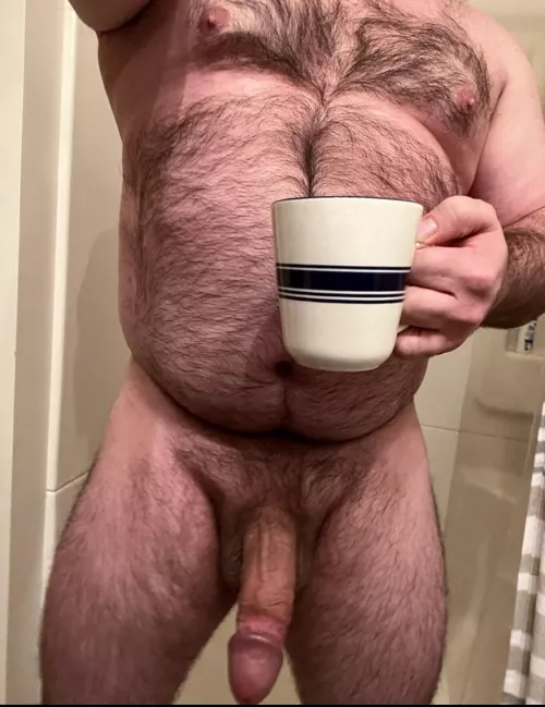 It’s a rainy day stay in bed kind of day. But I have to go to work, unless you can convince me otherwise 😉