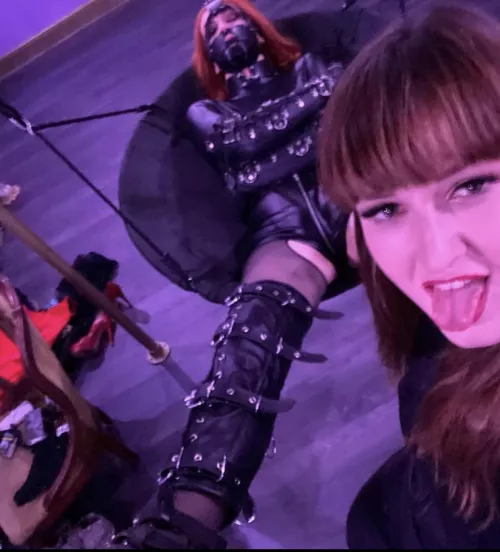 It’s a slave world