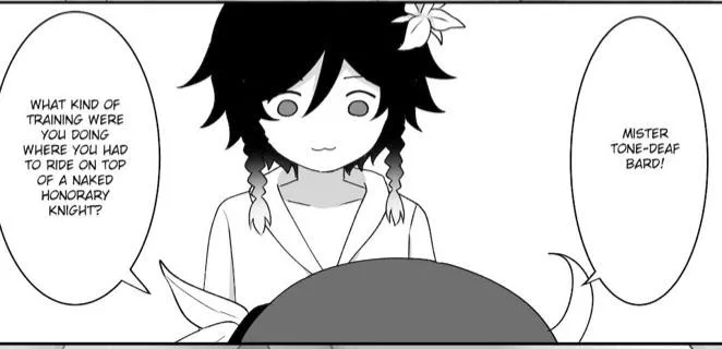 It’s a thing that Fate series called mana transfer