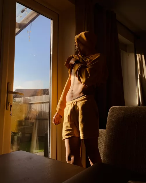 It’s a yellow themed morning ☀️ :)