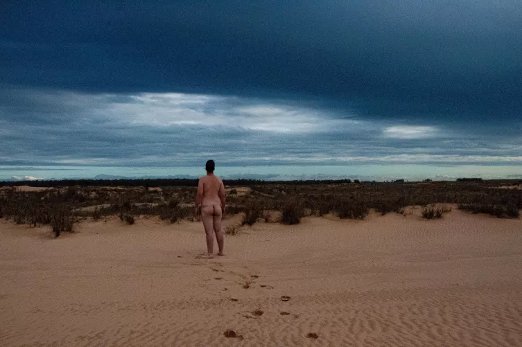 It's about live with yourself forever.