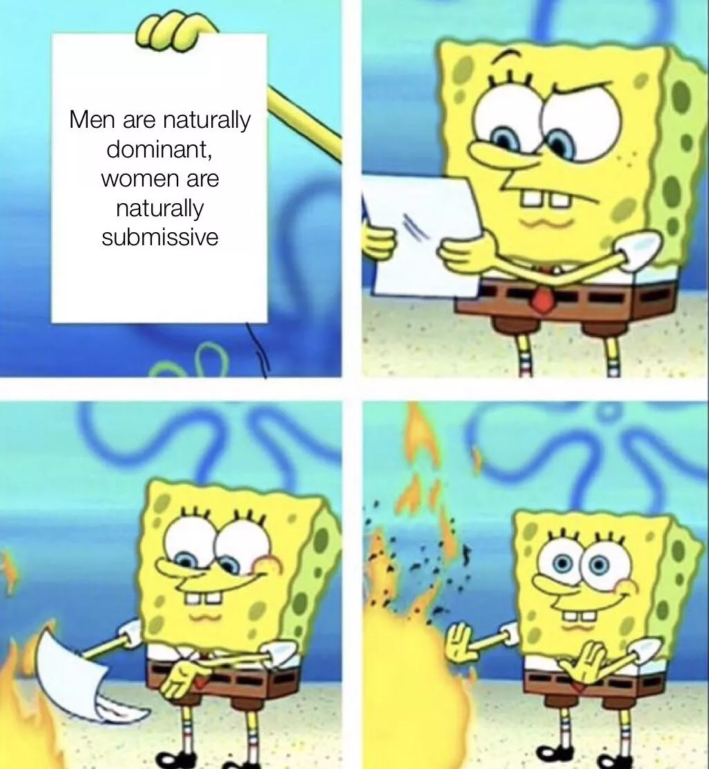 It’s about socialization and hegemonic masculinity, not inherent sex traits or hormones.