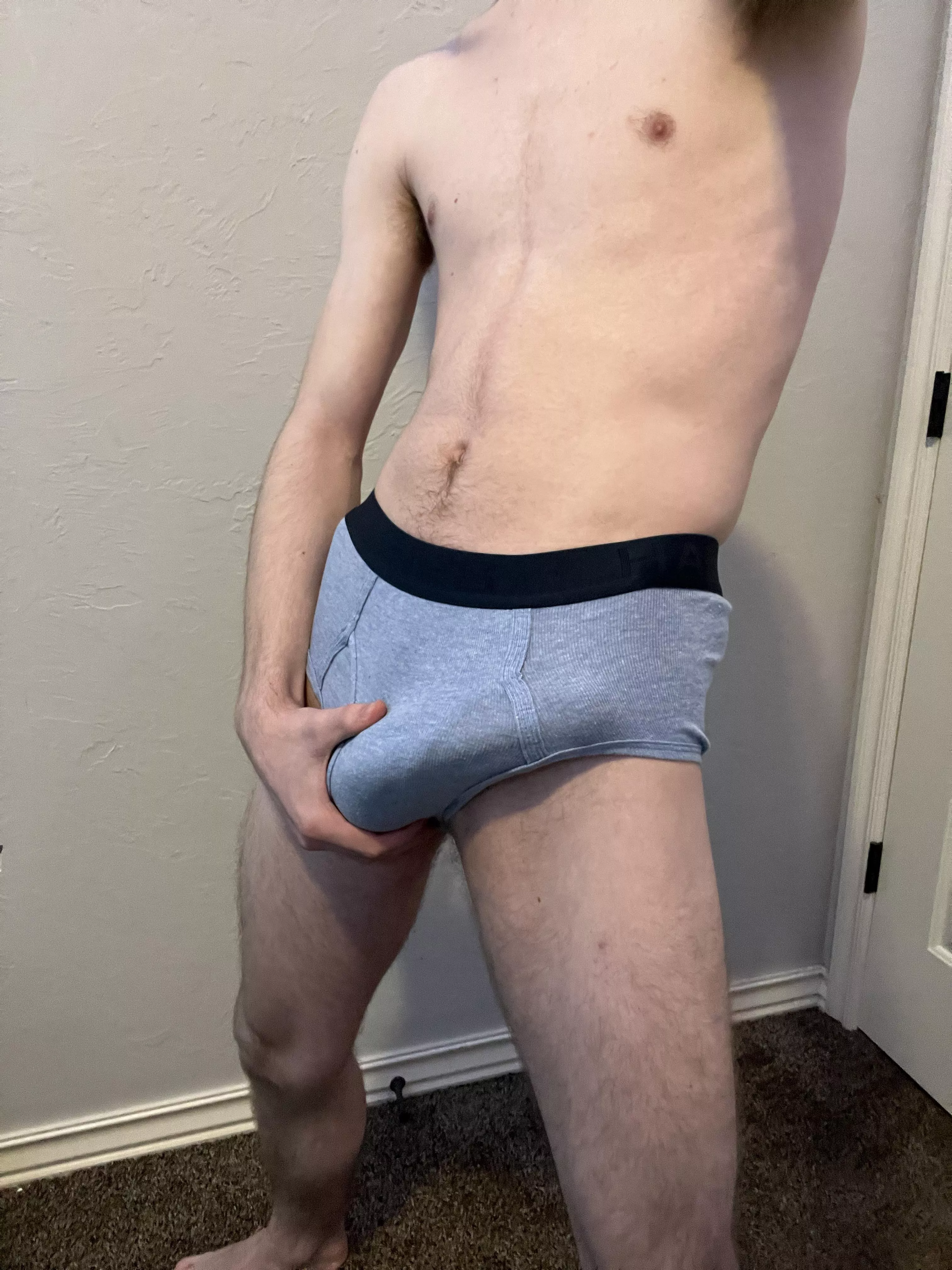 It’s almost not enough to keep it contained, wanna help?