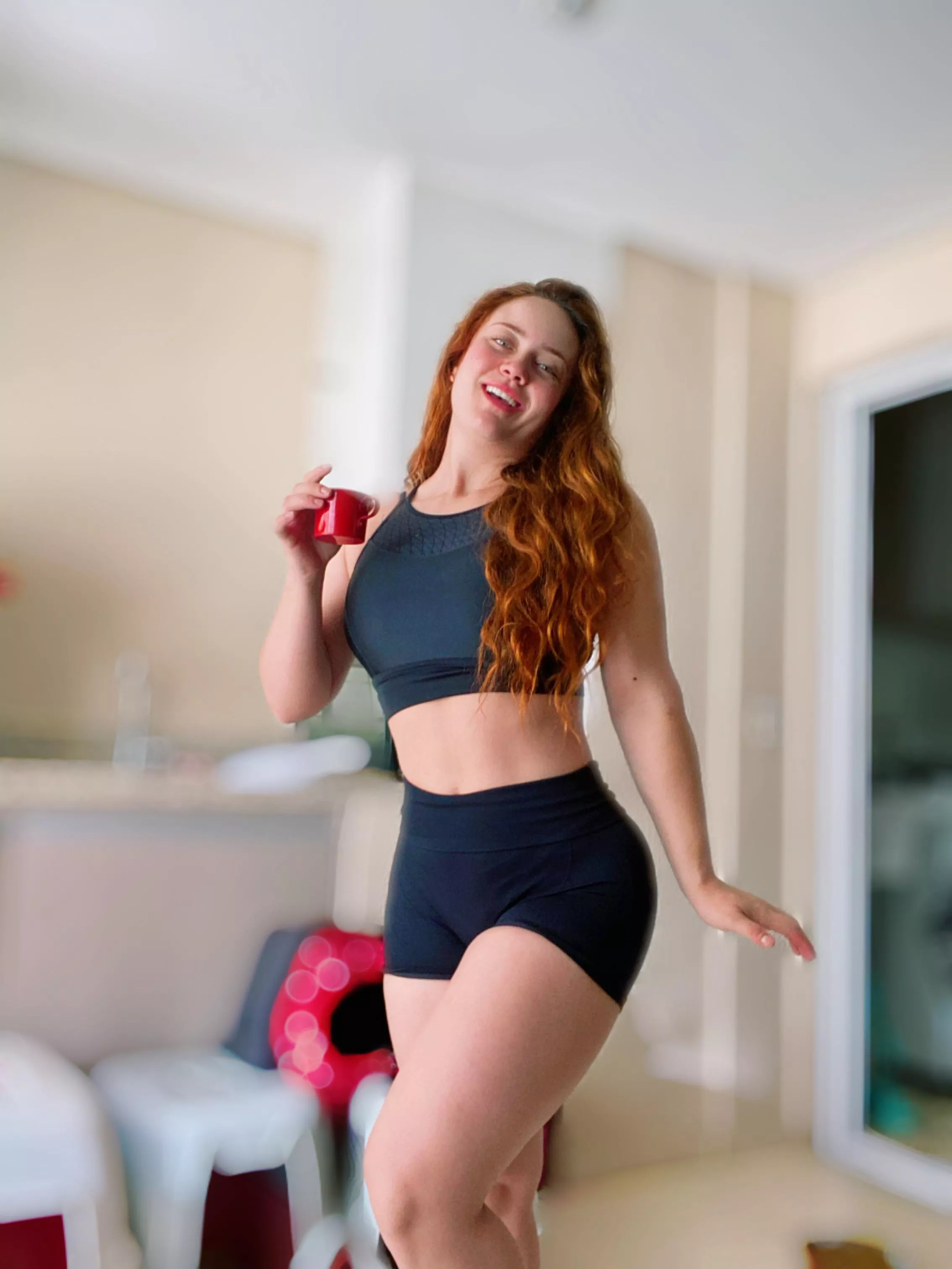 It’s almost over my Sunday but I’m full off caffeine