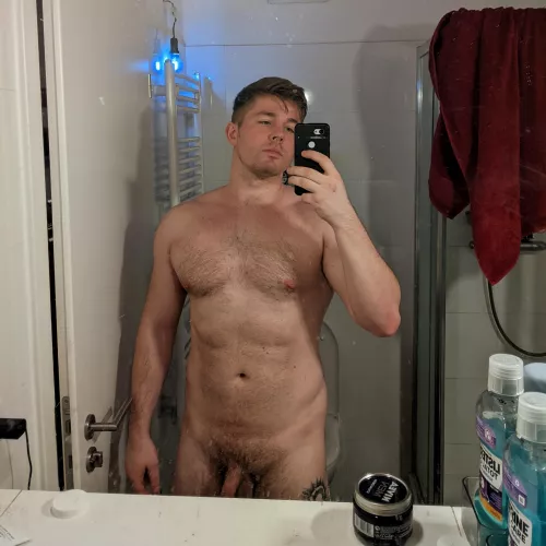 it's always a fine balance between fuzzy and furry