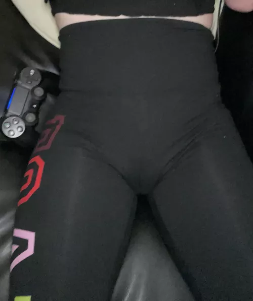 It’s always about the booty, thighs need love too