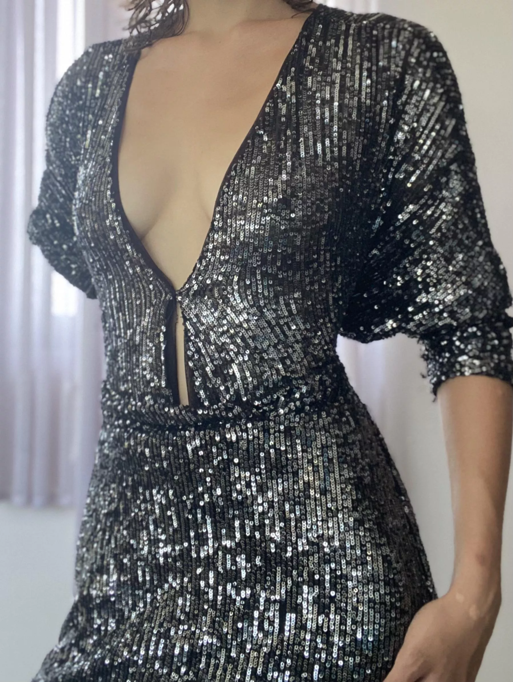 It’s an 80’s party for me tonight