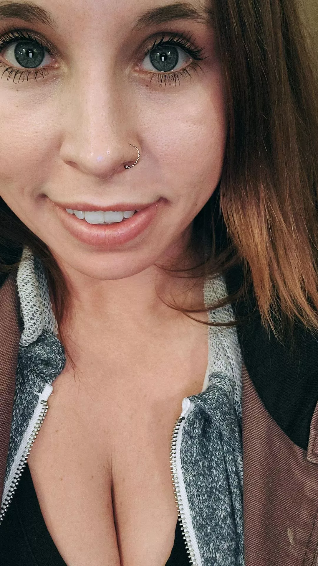 It's been a long time since I've posted anything I've been feeling so insecure and I haven't been feeling myself at all. So how so I look to everyone honestly??