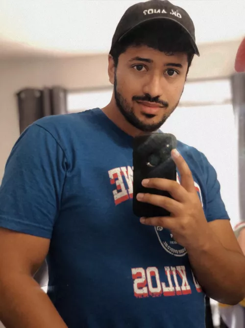 It’s been a minute.