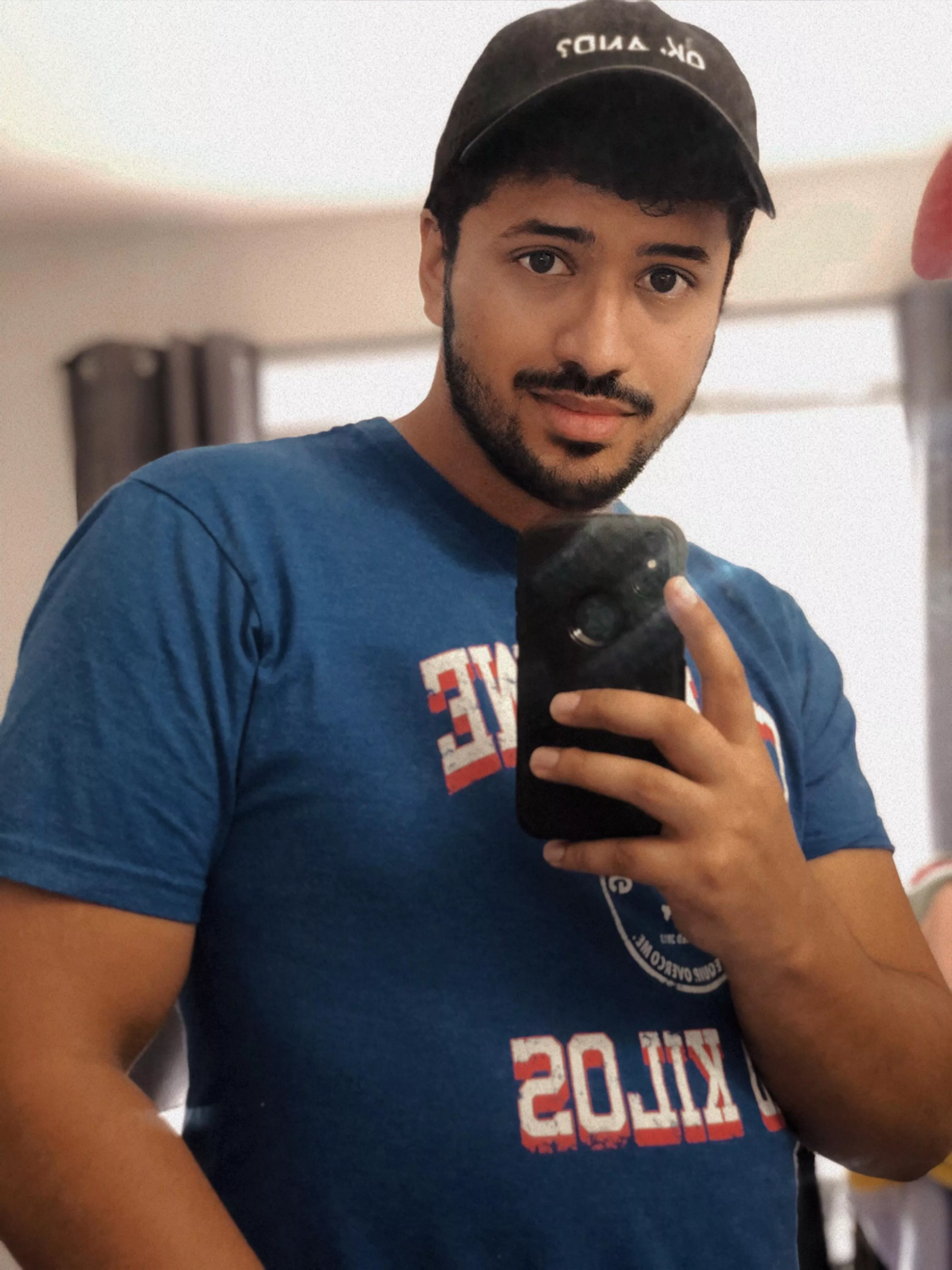 It’s been a minute.