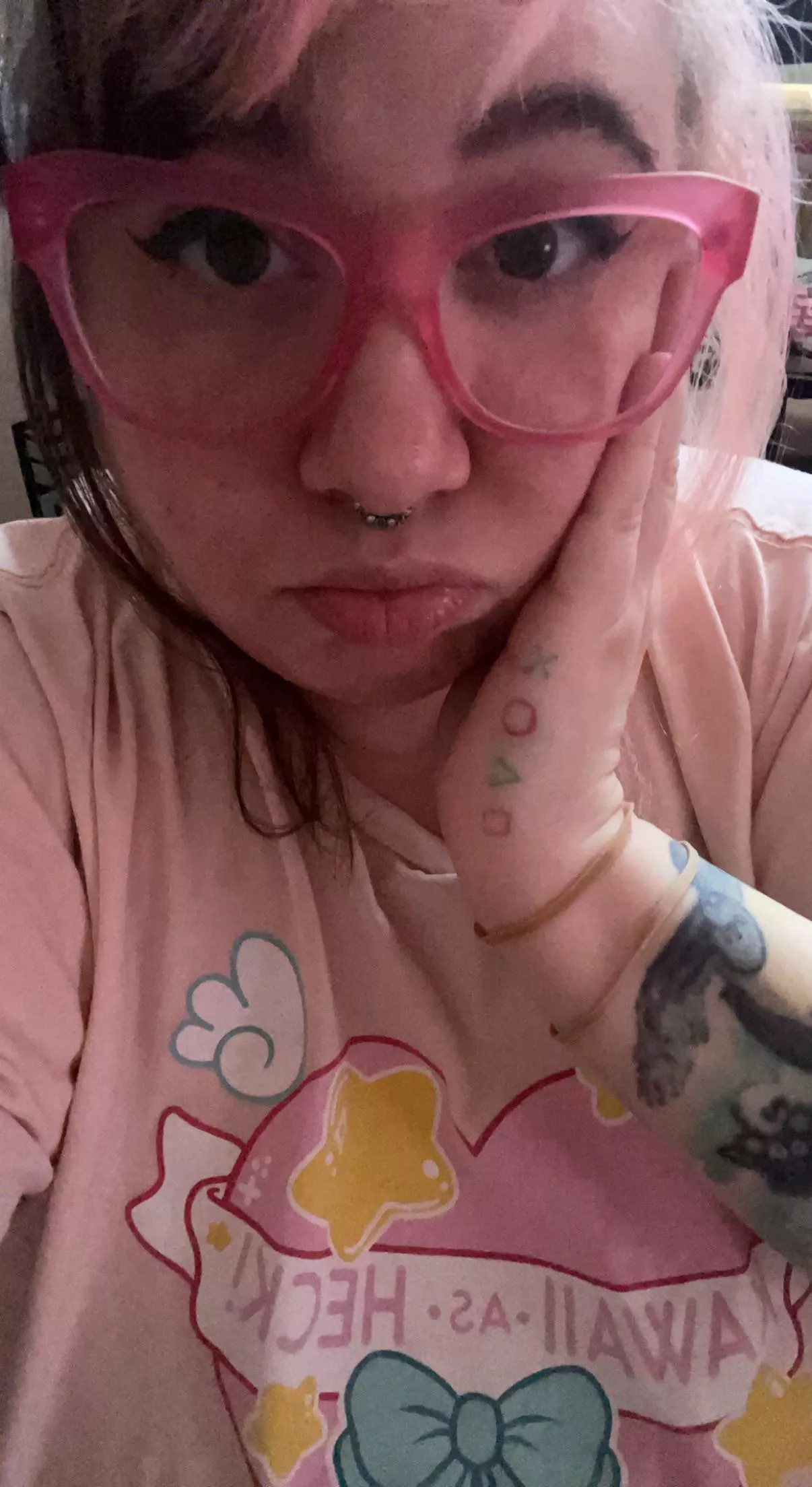 It’s been a rough couple of days so words of encouragement are appreciated ✨