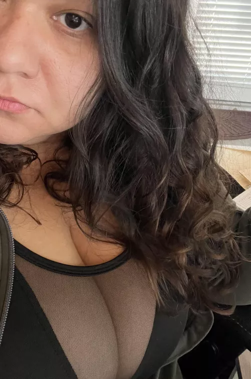 It’s been a while. Felt cute at work today