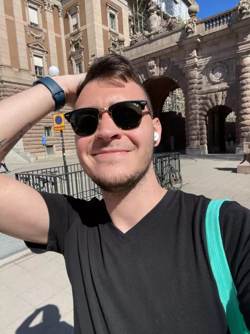 It’s been a while haha