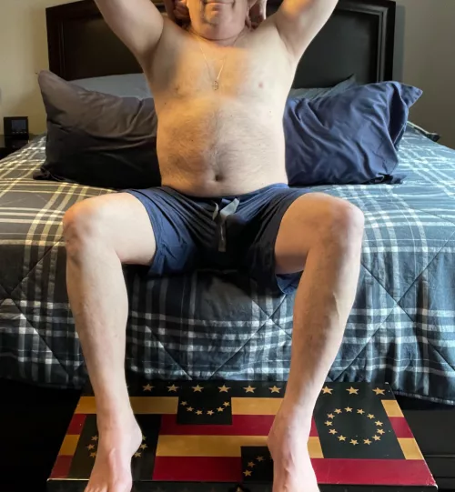 It’s Been A While Mild Monday, Good To See You😁