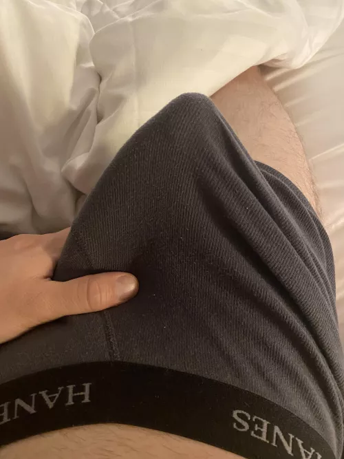 It’s begging to be let out to play.