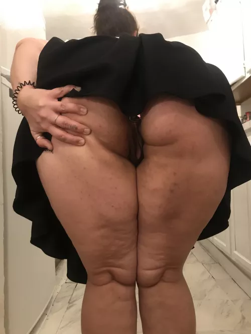 It’s being shy, can you see it?