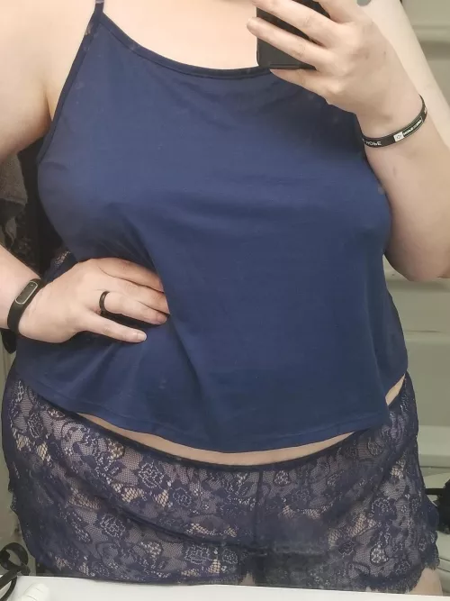 It's chilly out, wanna cuddle?