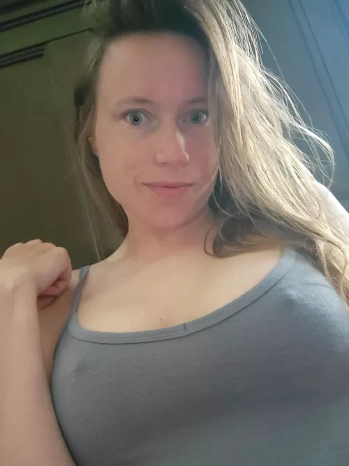 Its cold in my house!