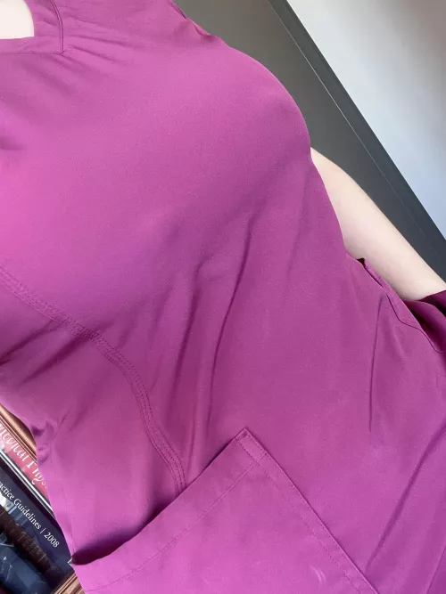 It’s cold today at work 🤷‍♀️😋