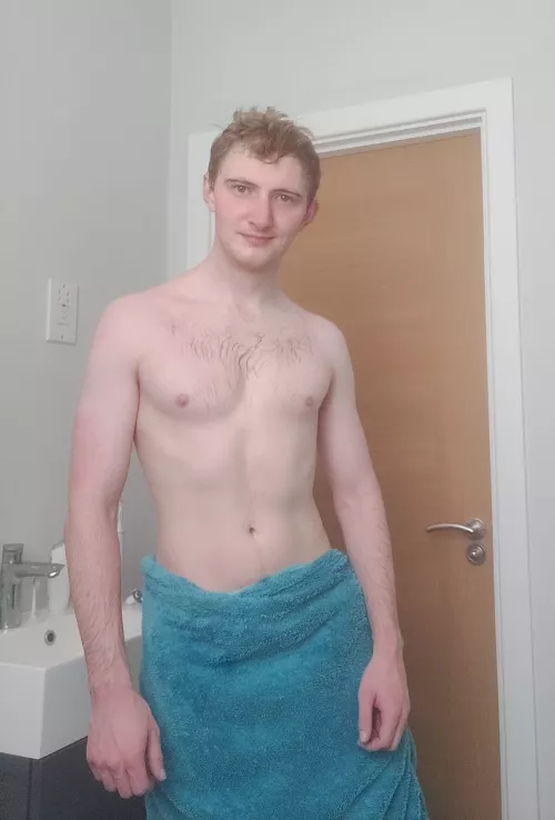 it's critically important to always know where your towel is