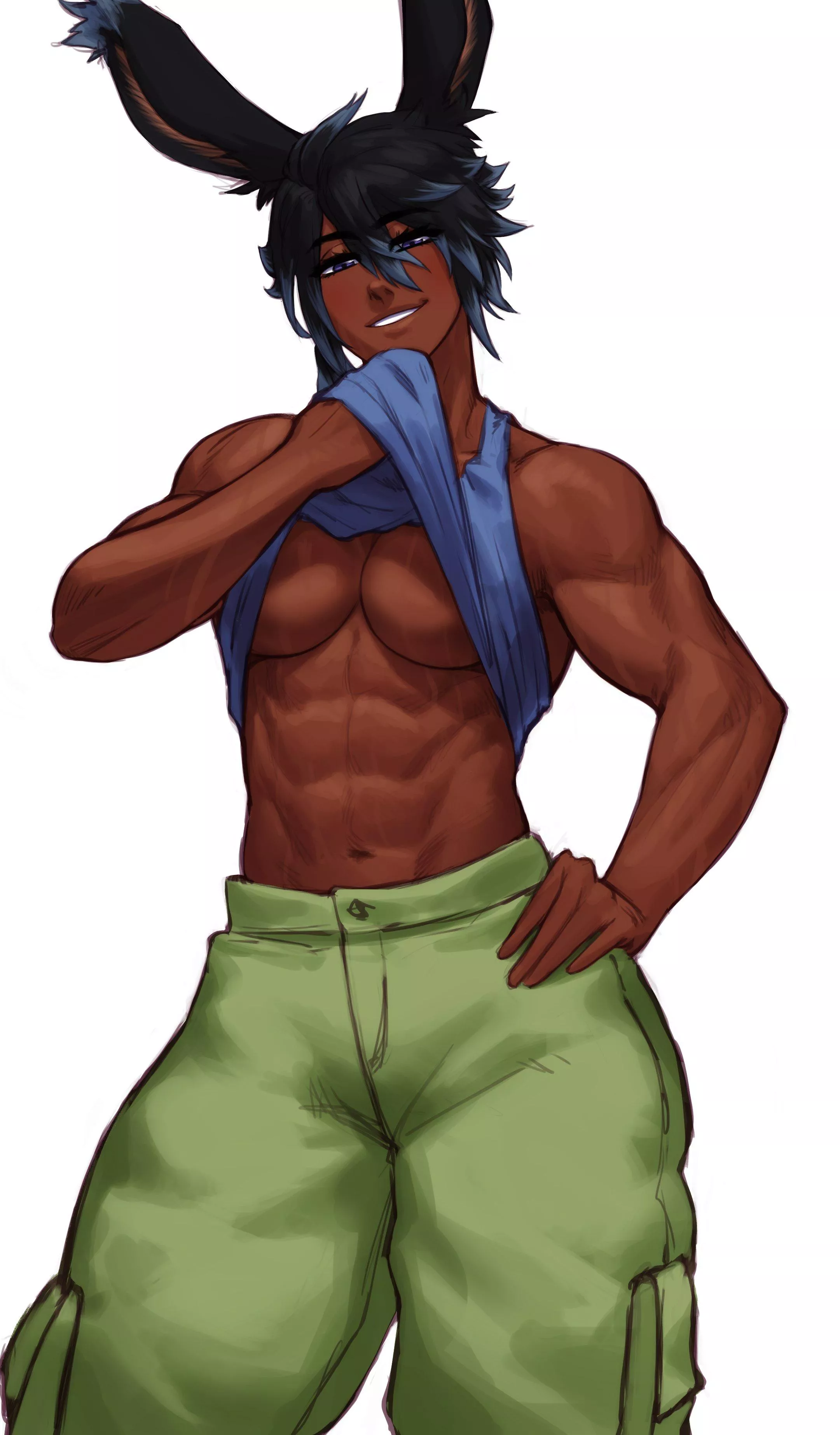 It's getting hot out there.(@Sotchosis)