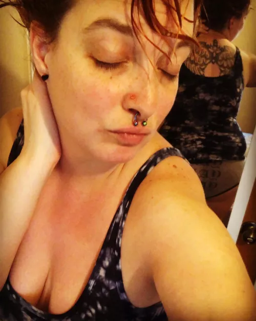 It’s hair wash day