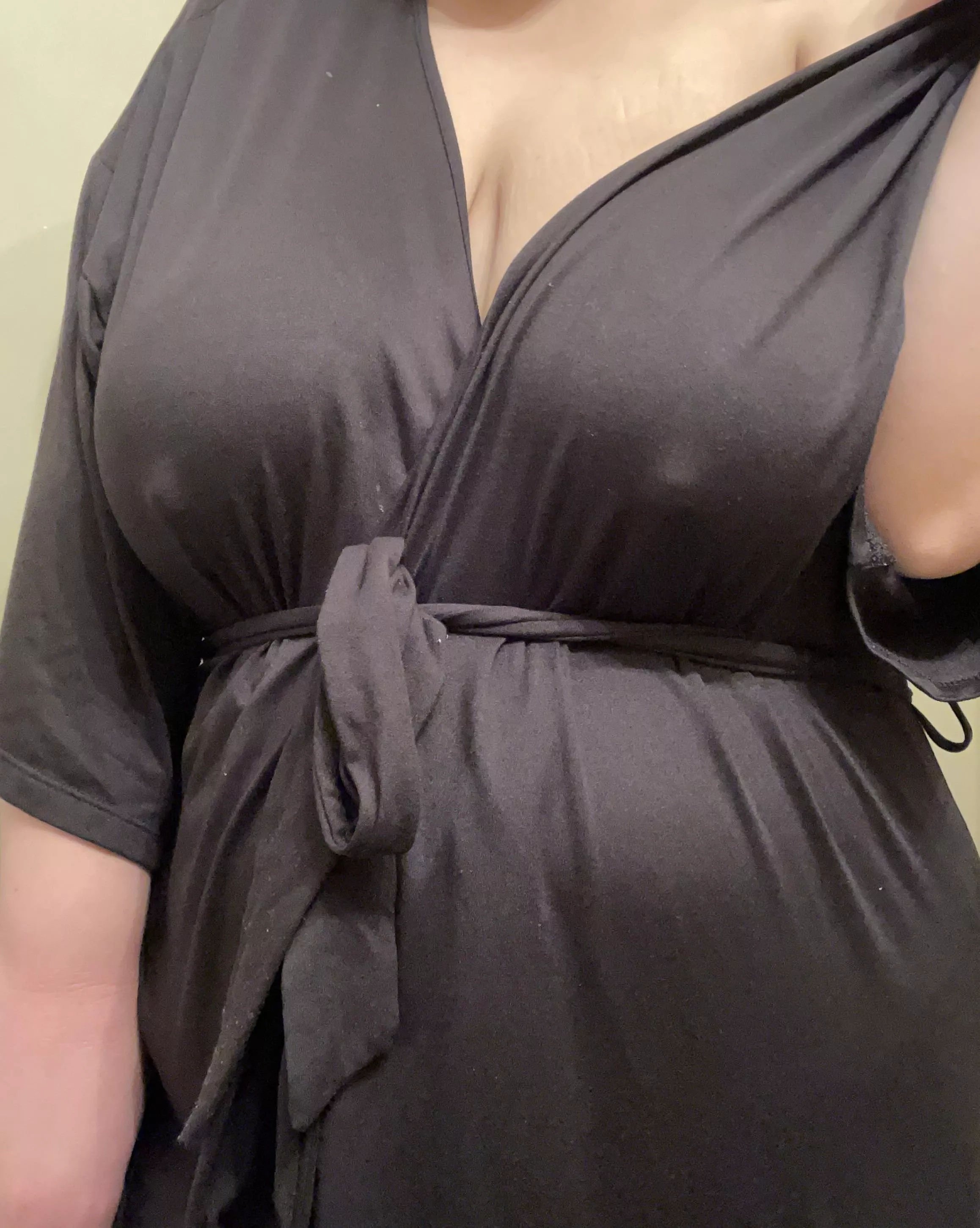 It’s hump day baby ;)