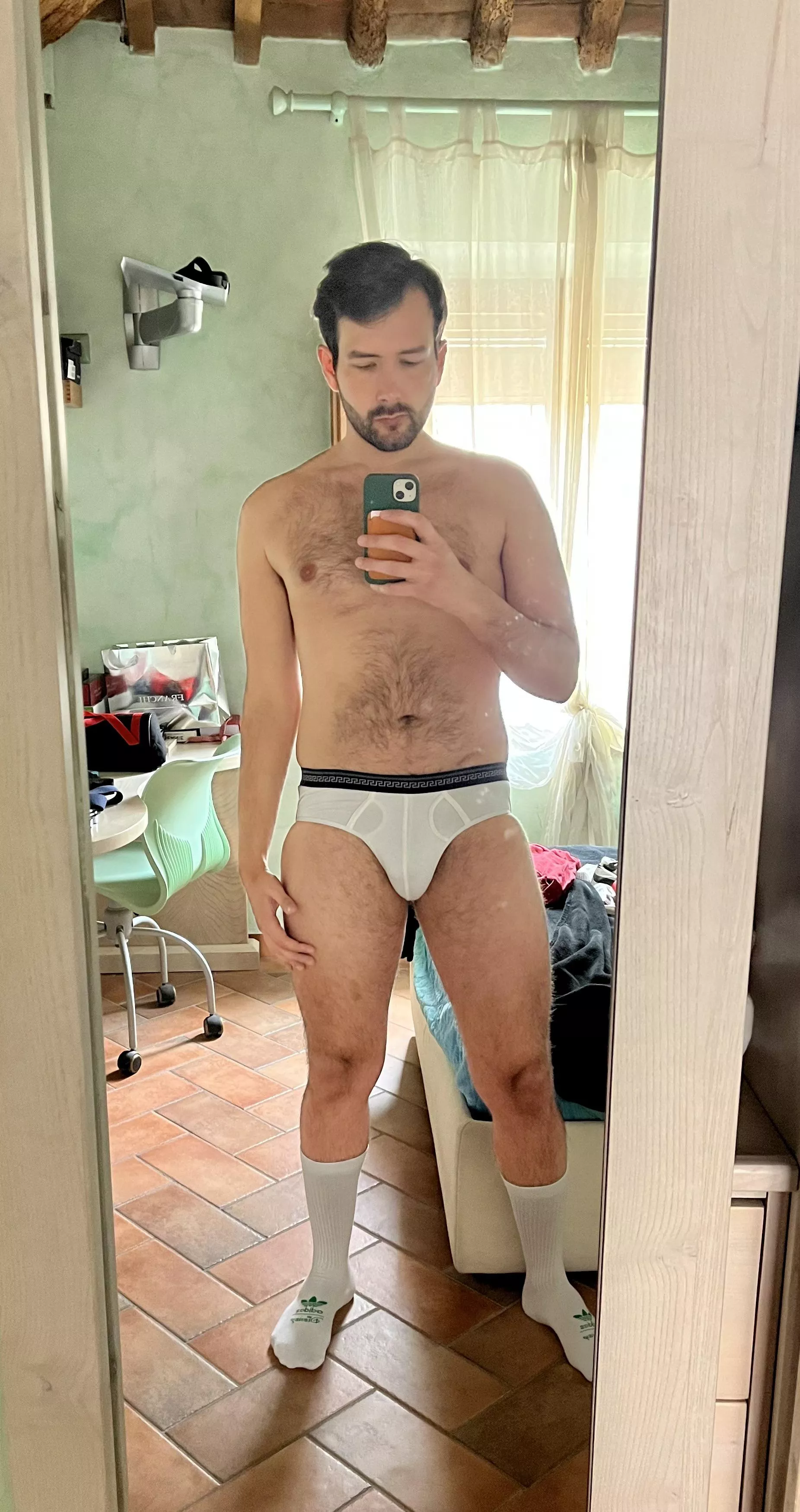 It’s monday, again!