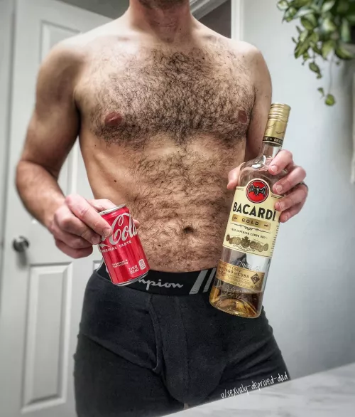 It’s not an Irish Whiskey or a Guinness but can I pour you a drink?