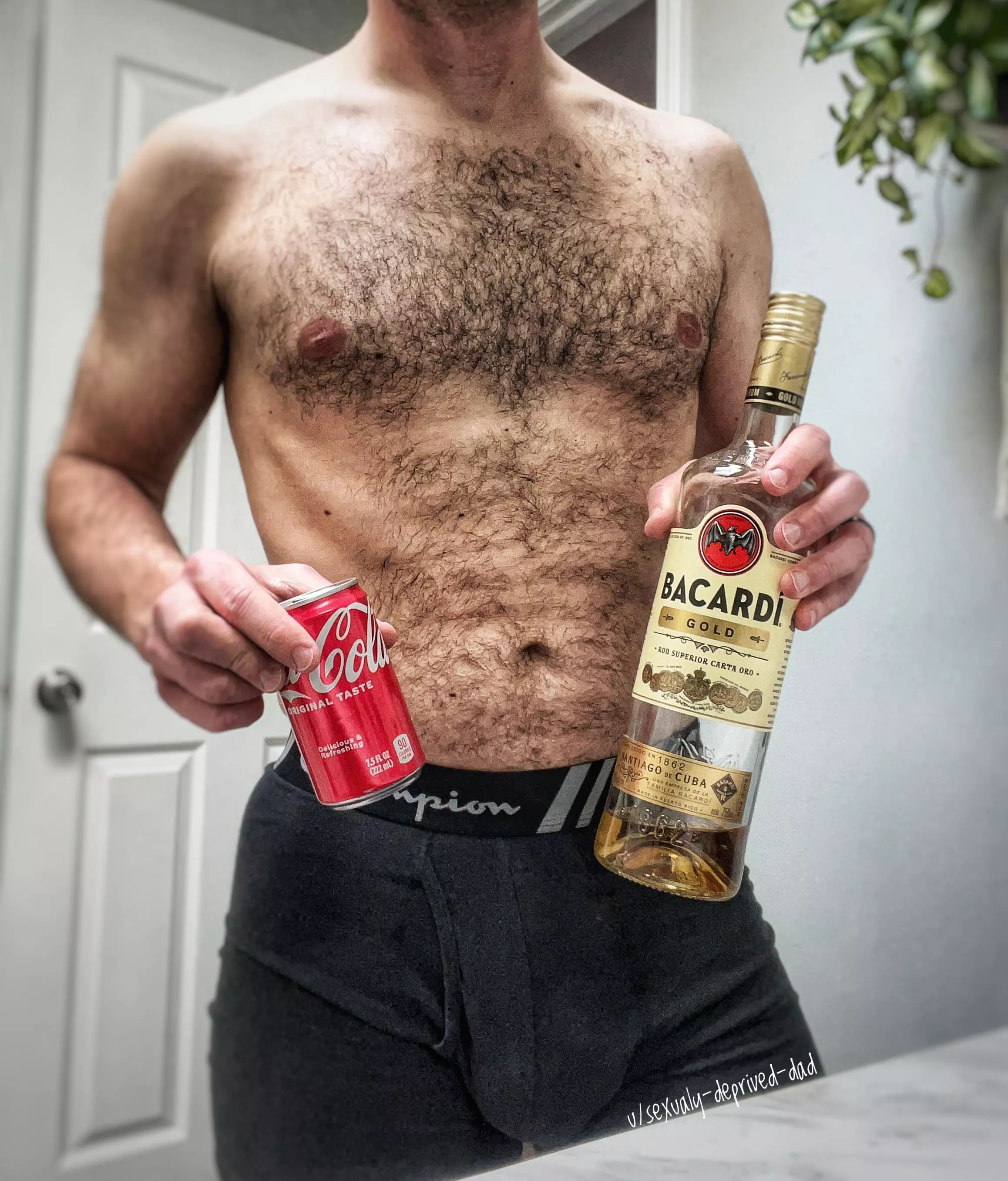 It’s not an Irish Whiskey or a Guinness but can I pour you a drink?