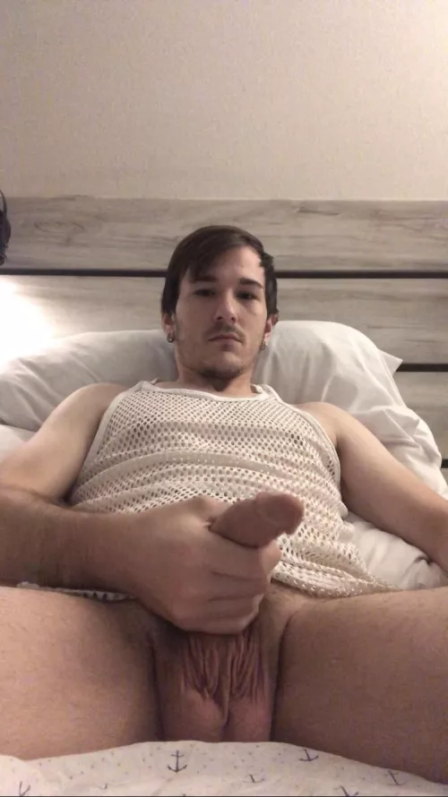 It’s not crazy but I grew it myself 😈🥵👅🍆💦👇🏻🔗👇🏻