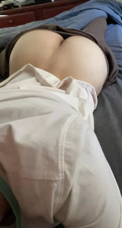 It’s not gonna eat itself…