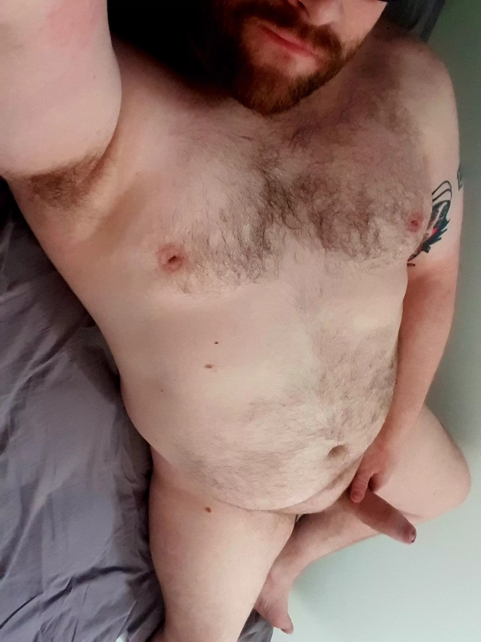 it's not often I post a cock shot but I feel good today