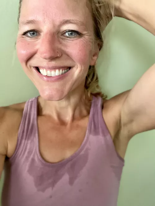 It’s not the heat, it’s the humidity lol