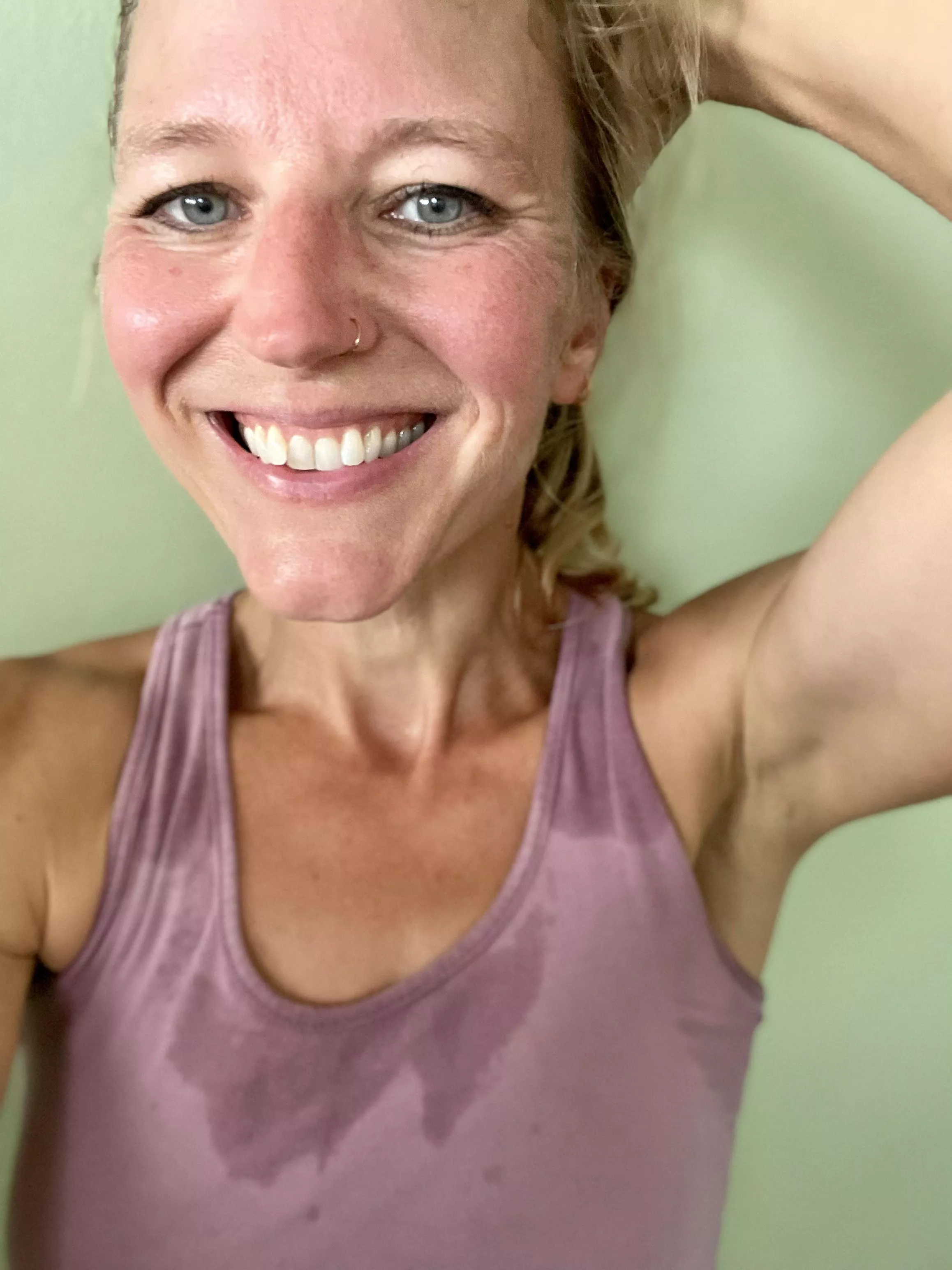 It’s not the heat, it’s the humidity lol