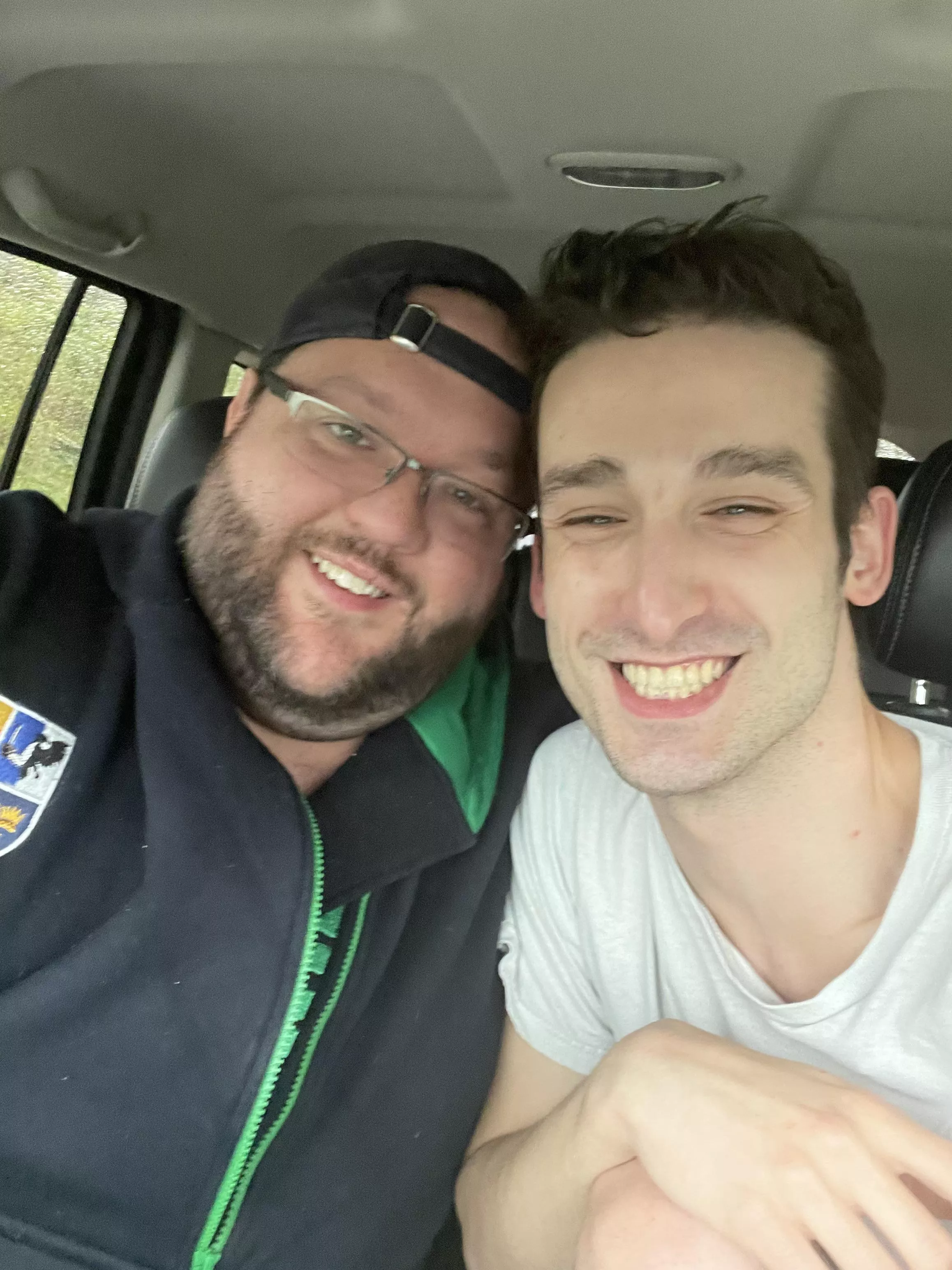 it’s official, i am falling for him